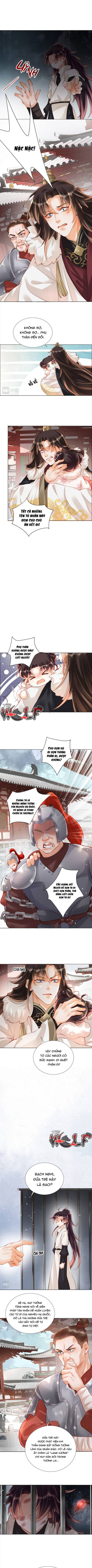 tiểu tâm can của phụ thân bạo quân chapter 2 3