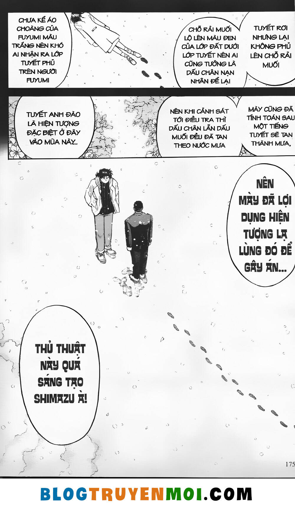 thám tử kindaichi (bản đẹp) chapter 23.7 11