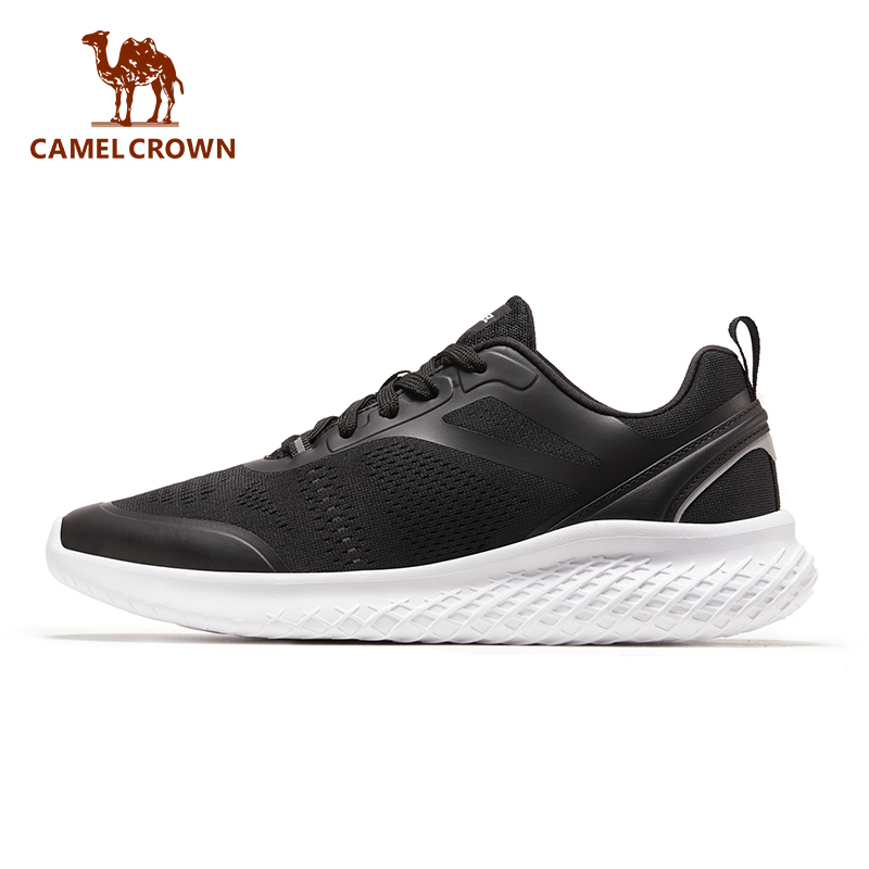 Giày Thể Thao Giày Sneakers CAMEL Cho Nam Giày Chạy Bộ Thoáng Khí Đế Mềm Lưới Thường Ngày