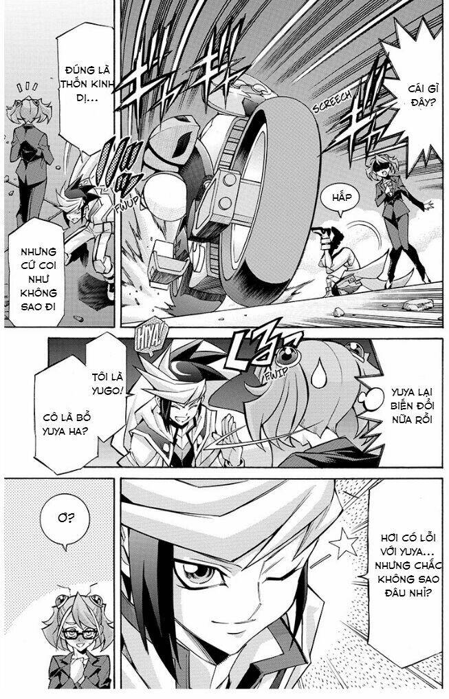 vua trò chơi solid vision chapter 10 25