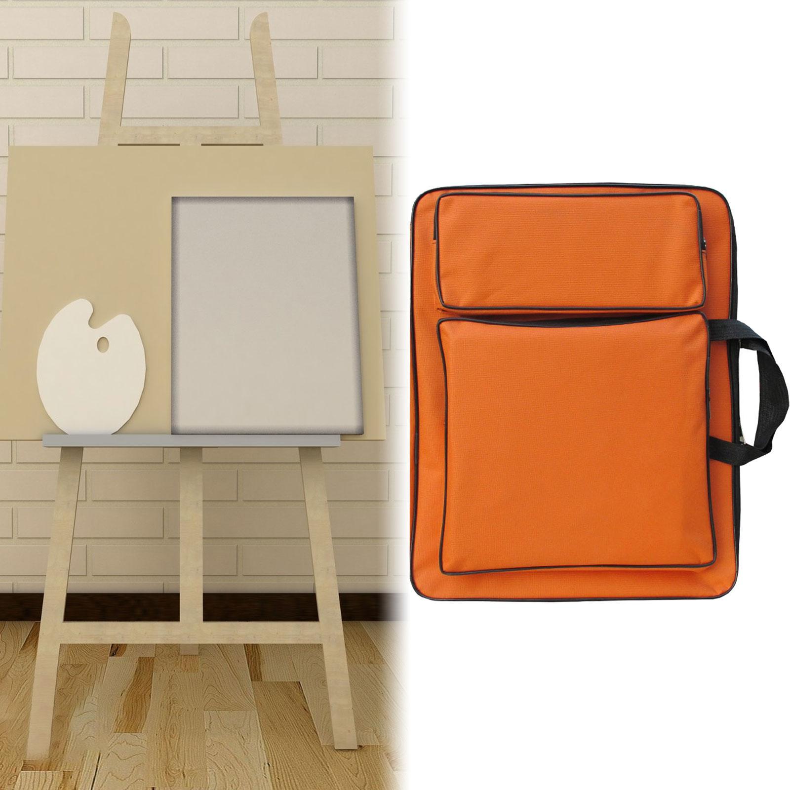 Art Portfolio Case Kid  Drawing Sketch Books Travel Artists Backpack