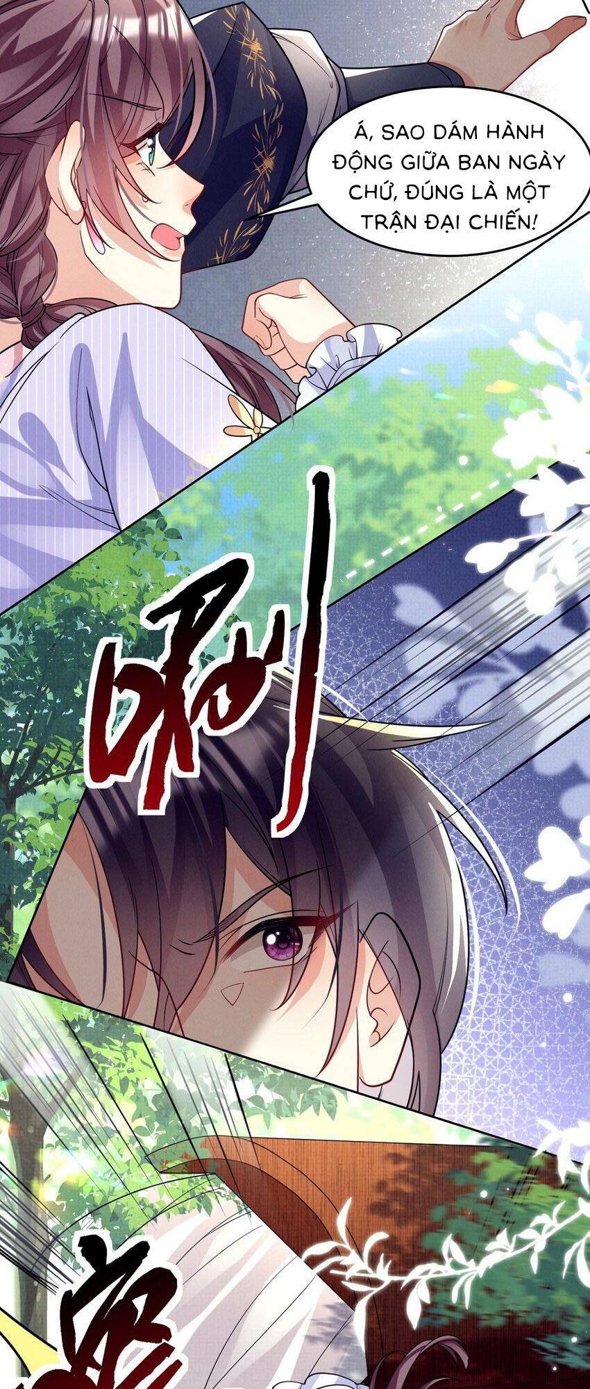 phương thức nuôi dưỡng nhân vật phản diện chapter 39 2