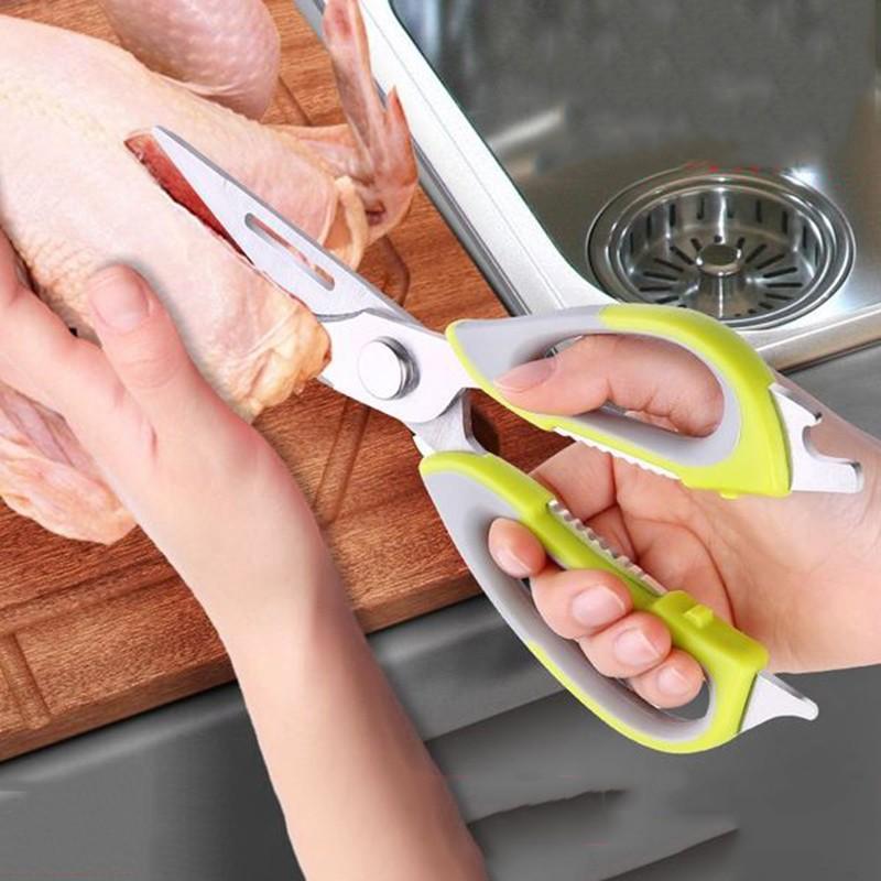 Kéo căt đa năng nhà bếp