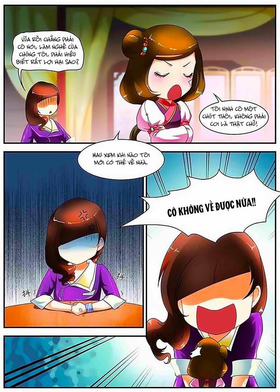 lấy lòng vương phi ngốc chapter 15 6