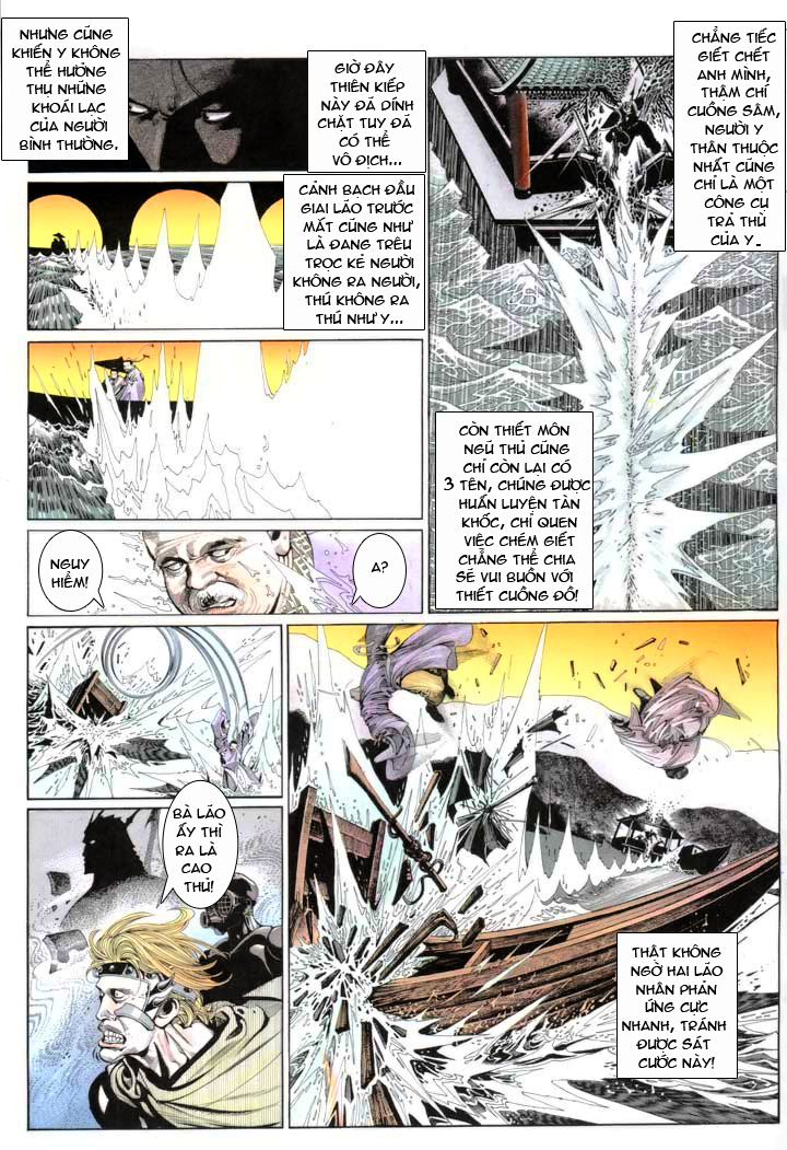 phong vân chapter 172 7