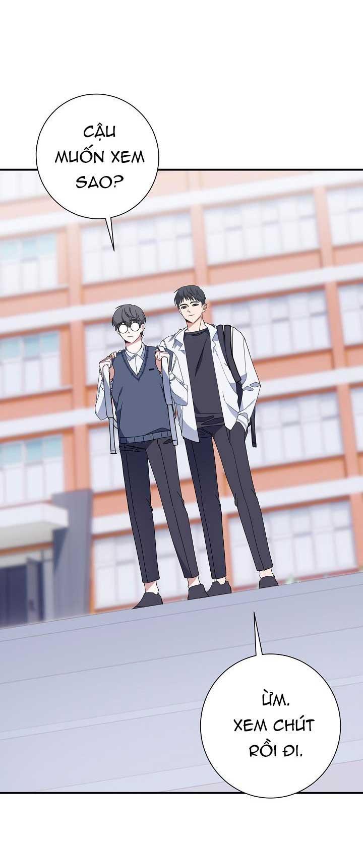 vùng đặc quyền tình yêu chapter 11 51