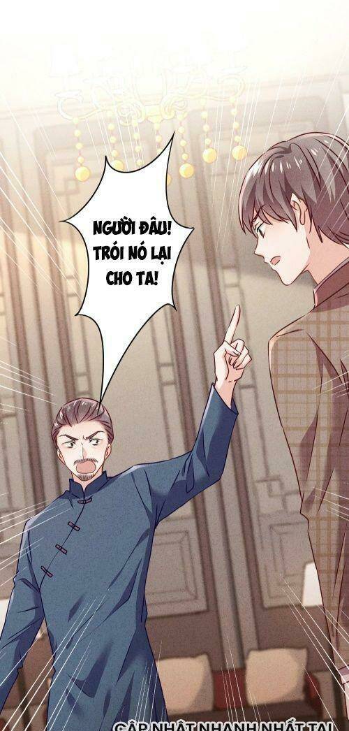 thiếu soái, vợ anh muốn lật trời! chapter 128 1