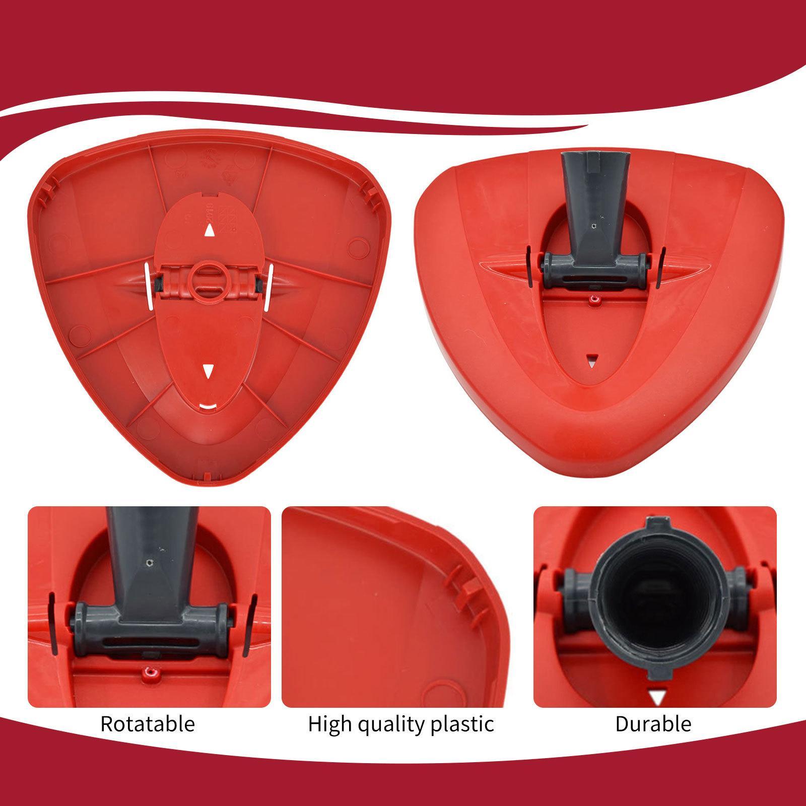 Mop Replacement Head Base Cleaner Fitments Replace Practical Reusable