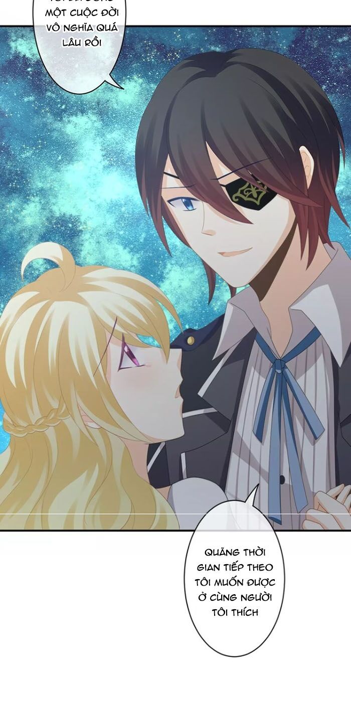 độc nhãn ác ma của ta chapter 31 21