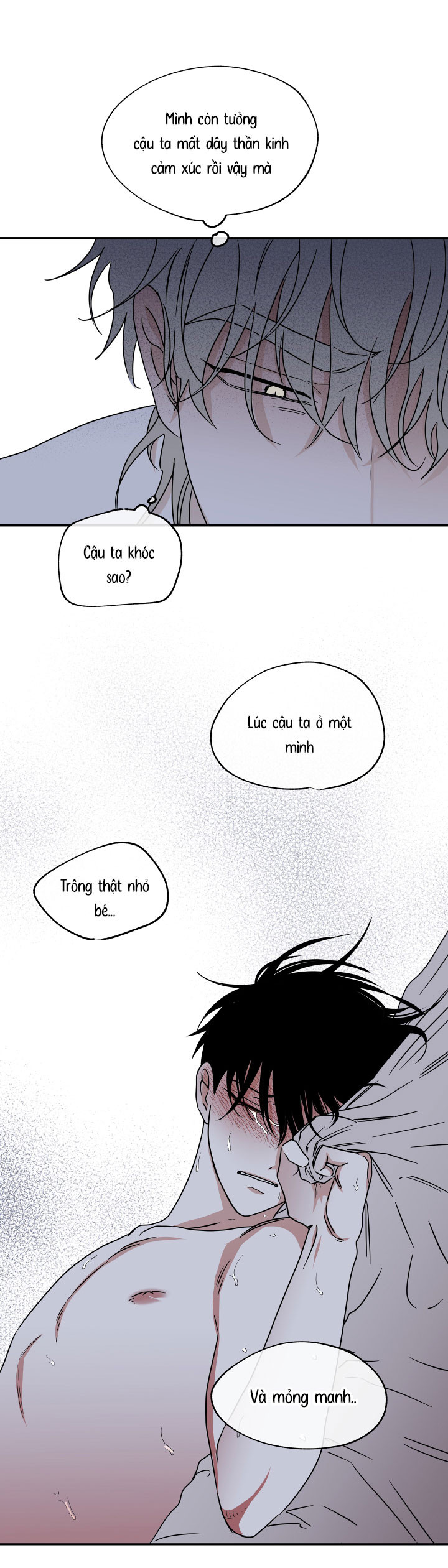 đêm bên bờ biển chapter 28 7