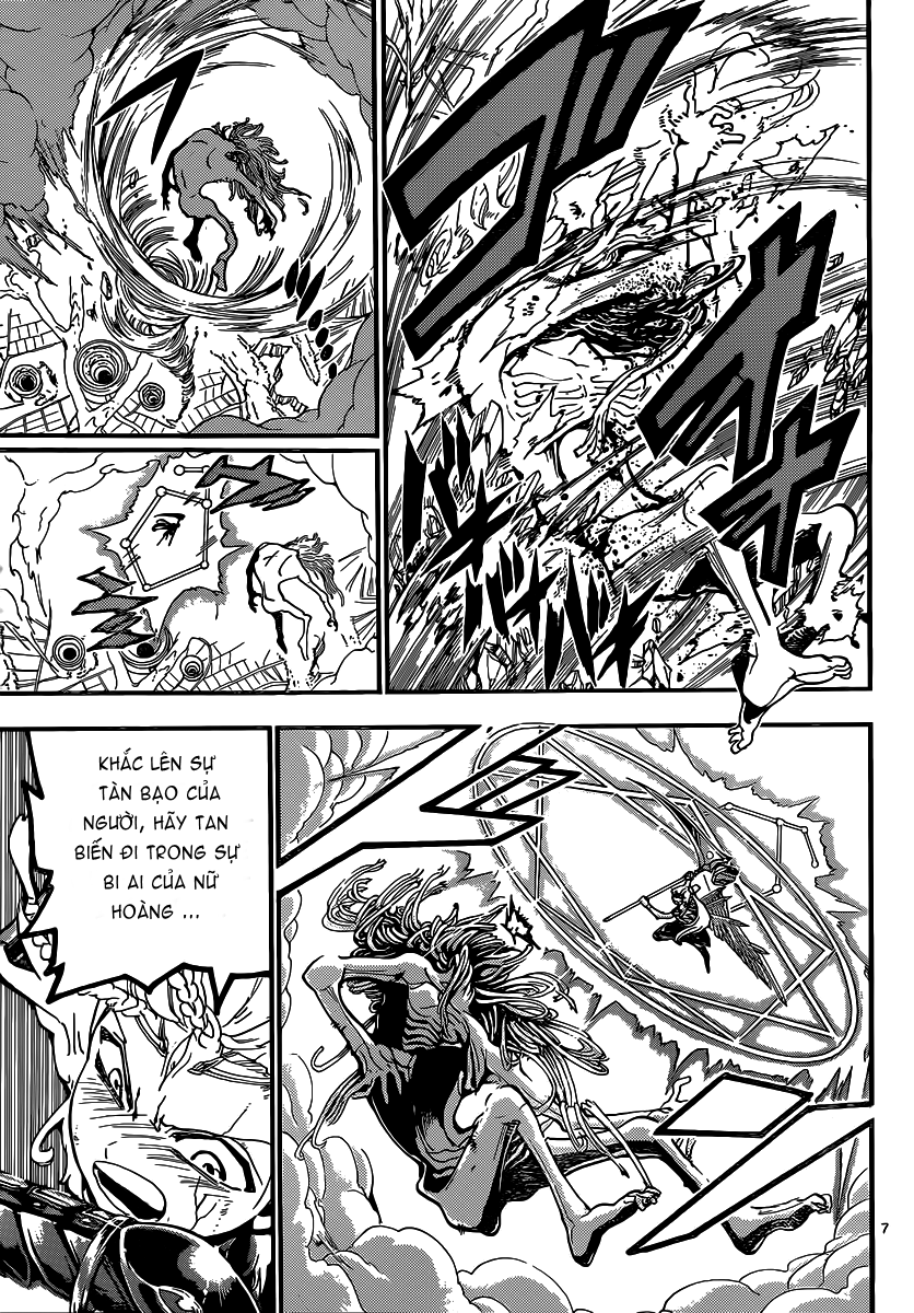 magi - the labyrinth of magic chapter 192 7