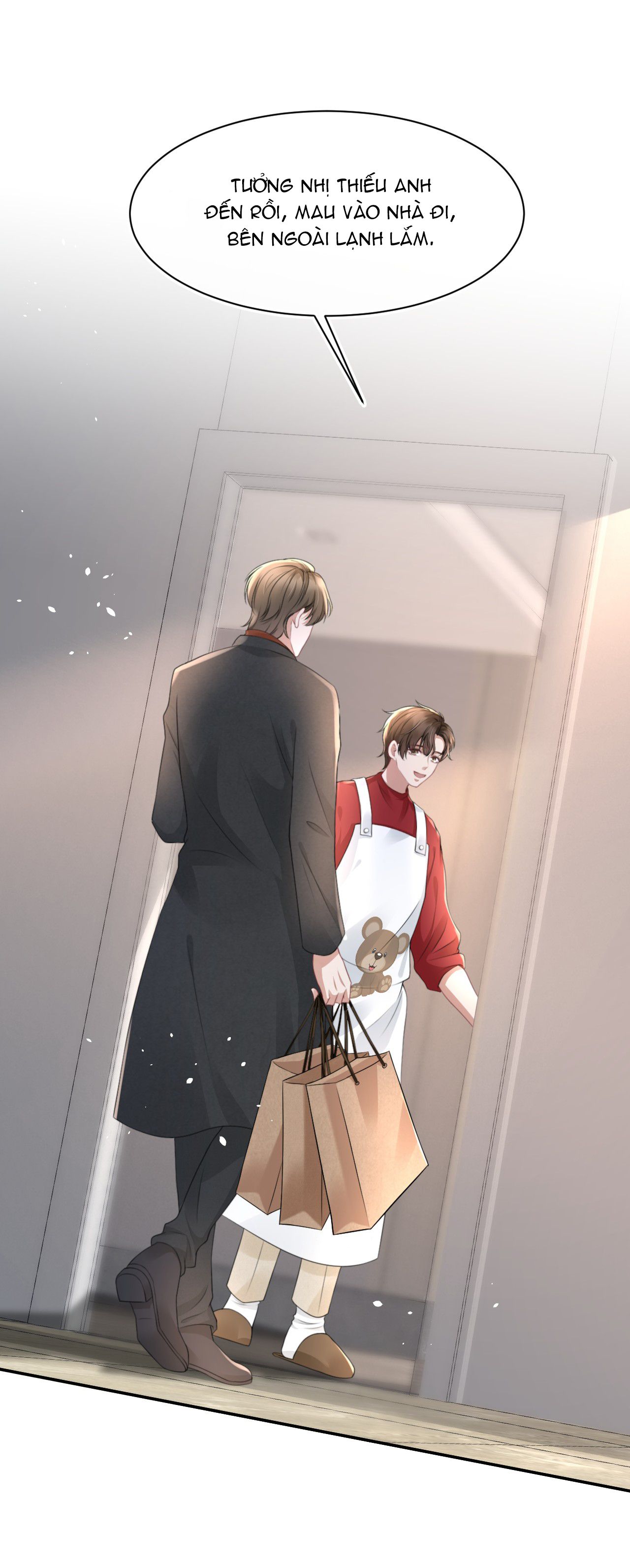 ta sinh con cho tổng tài chapter 59 29