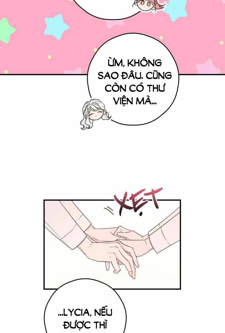 kiếp này tôi sẽ sống như một nhân vật phụ chapter 19 10