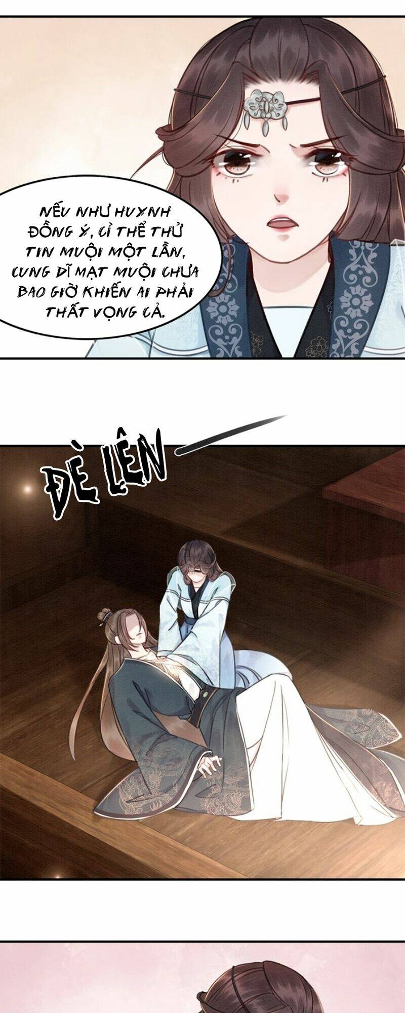 trọng sinh bá sủng nhiếp chính vương quá mạnh mẽ chapter 24 14