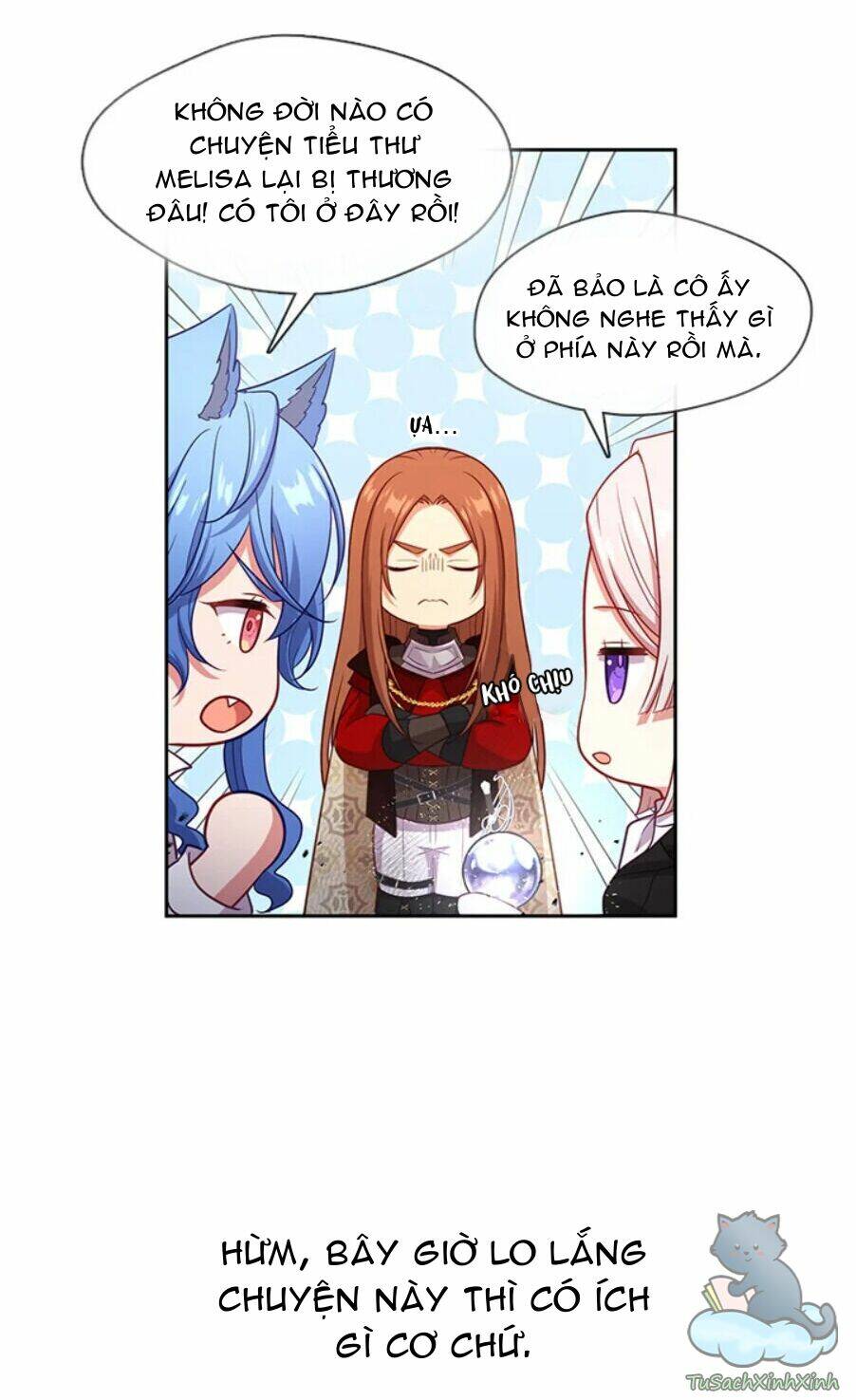 hãy coi chừng ác nữ chapter 82 7