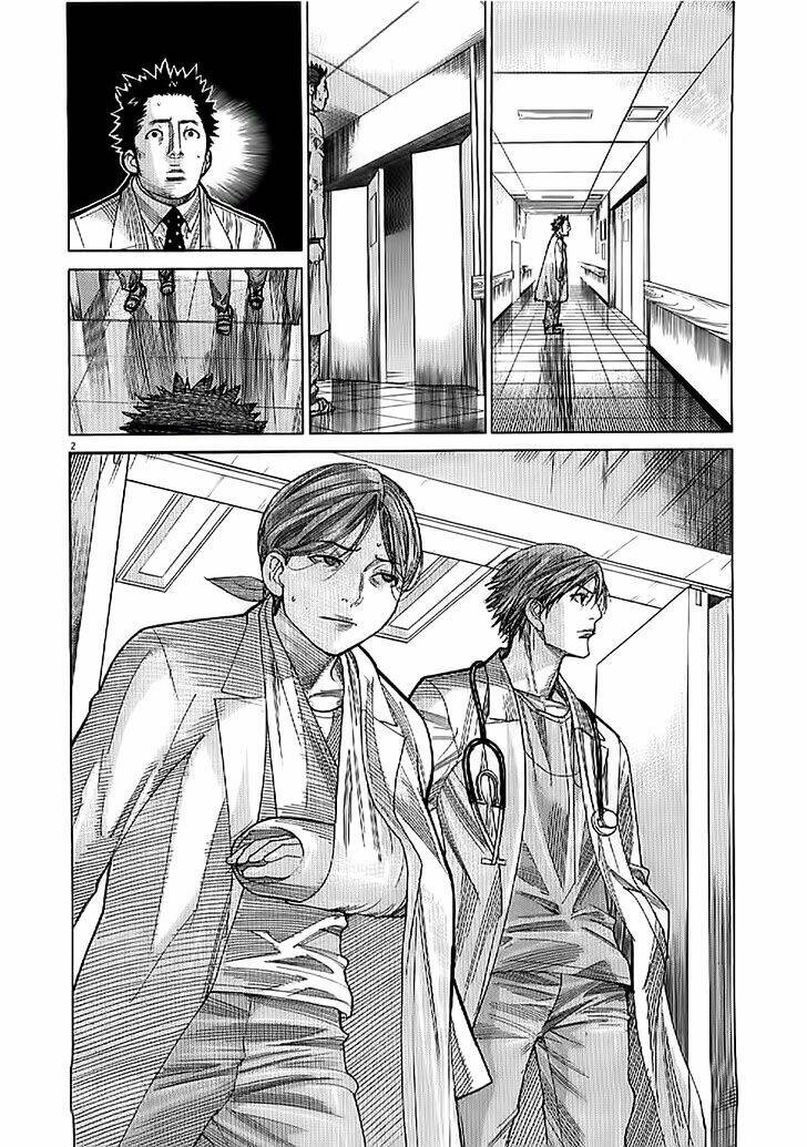 team medical dragon - y đội rồng chapter 132 3