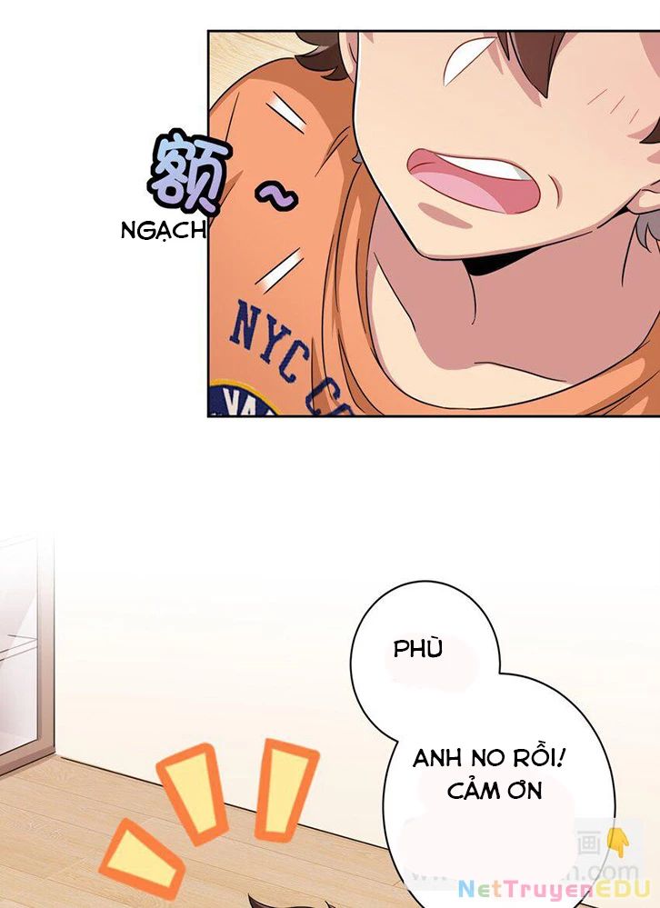 ông trời đã ban cho tôi siêu năng lực kỳ lạ gì thế này? chapter 46 4