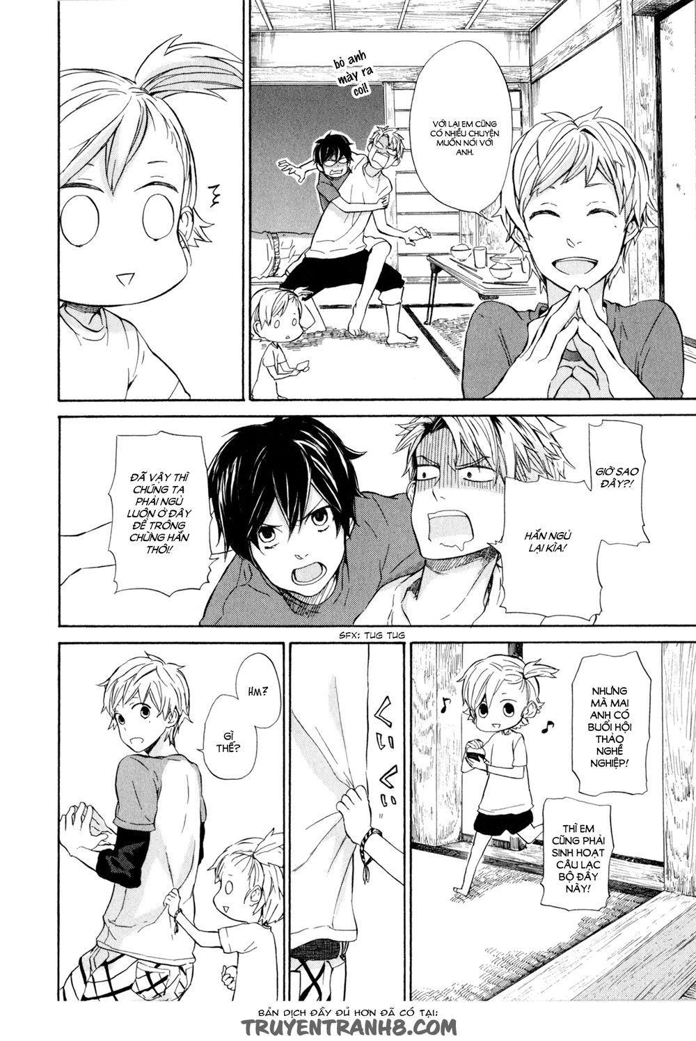 barakamon chapter 20 21