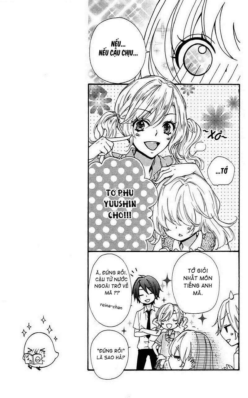 tình yêu của hiyo chapter 19 11