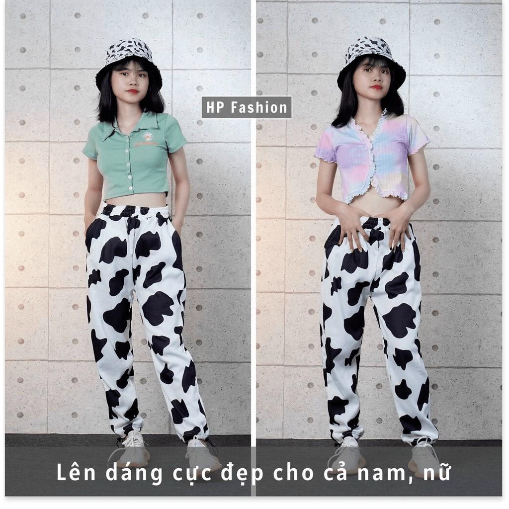 Quần loang bò sữa , dành cho nam nữ cực xinh hot nhất hiện nay THỜI TRANG NEMO36 STORE