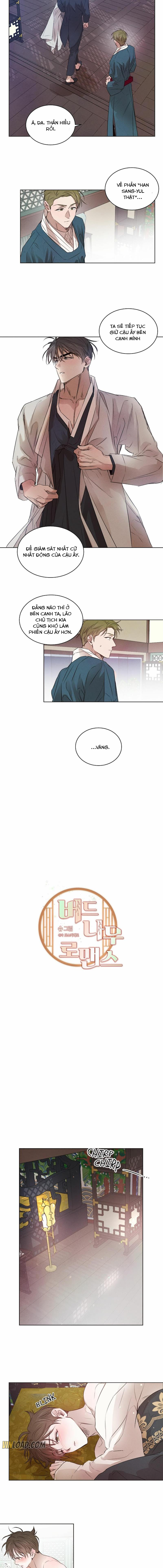 câu chuyện tình yêu chapter 19 4