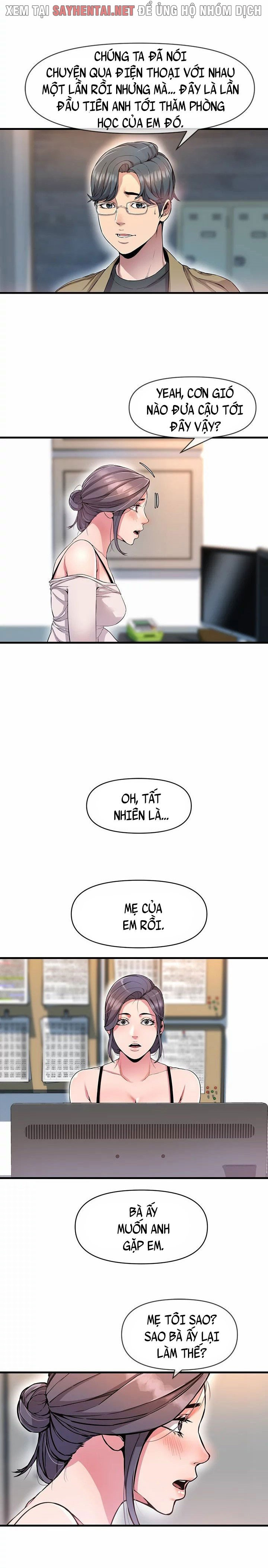 những ngày đi học chapter 10 7