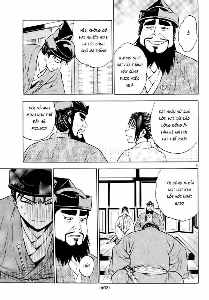 thiếu niên vương phần 2 chapter 89 14