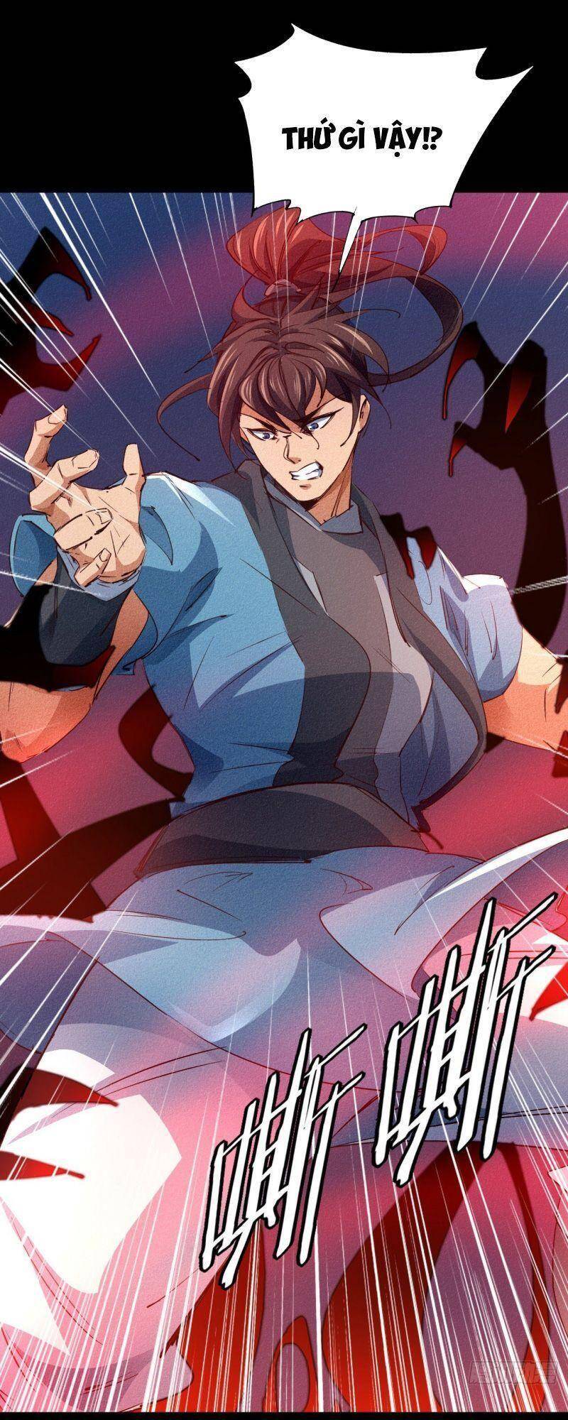 võ đạo chiến thần chapter 19 43