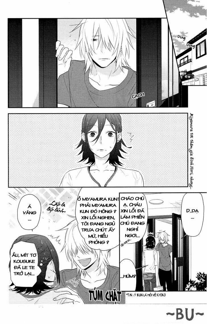 chuyện của hori và miyamura chapter 25 5