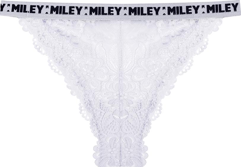 Bộ 3 Quần Lót Nữ High-Cut Phối Ren Miley Lingerie