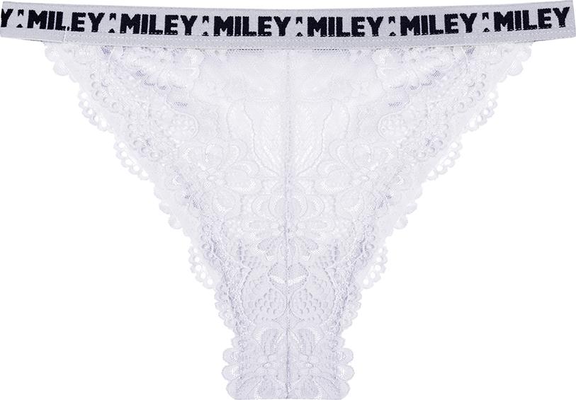 Bộ 3 Quần Lót Nữ High-Cut Phối Ren Miley Lingerie