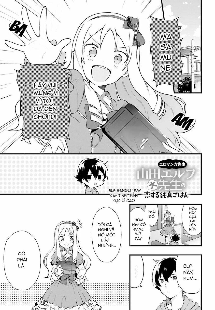 bữa ăn đậm chất tình yêu của yamada elf chapter 2 3