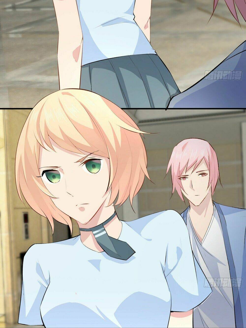 quái trộm thâu tâm chapter 15.1 14