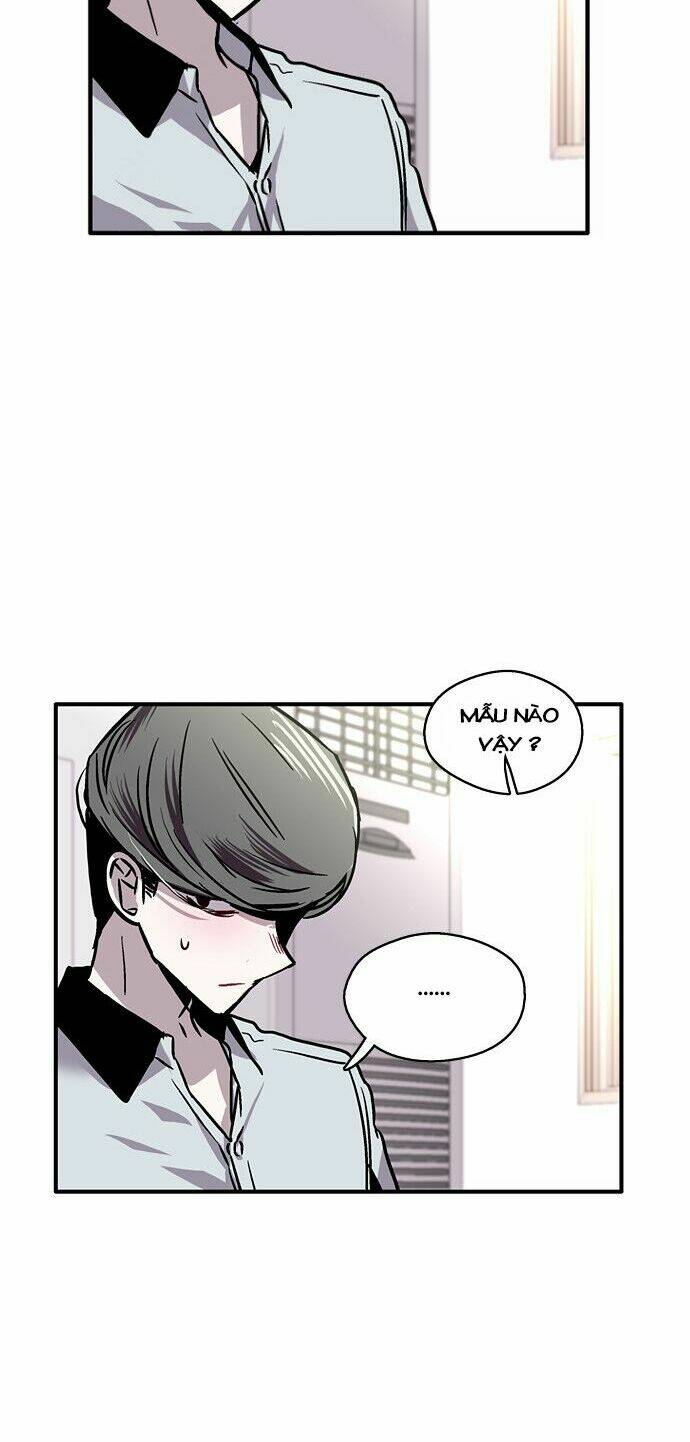 người máy hủy diệt chapter 10 26