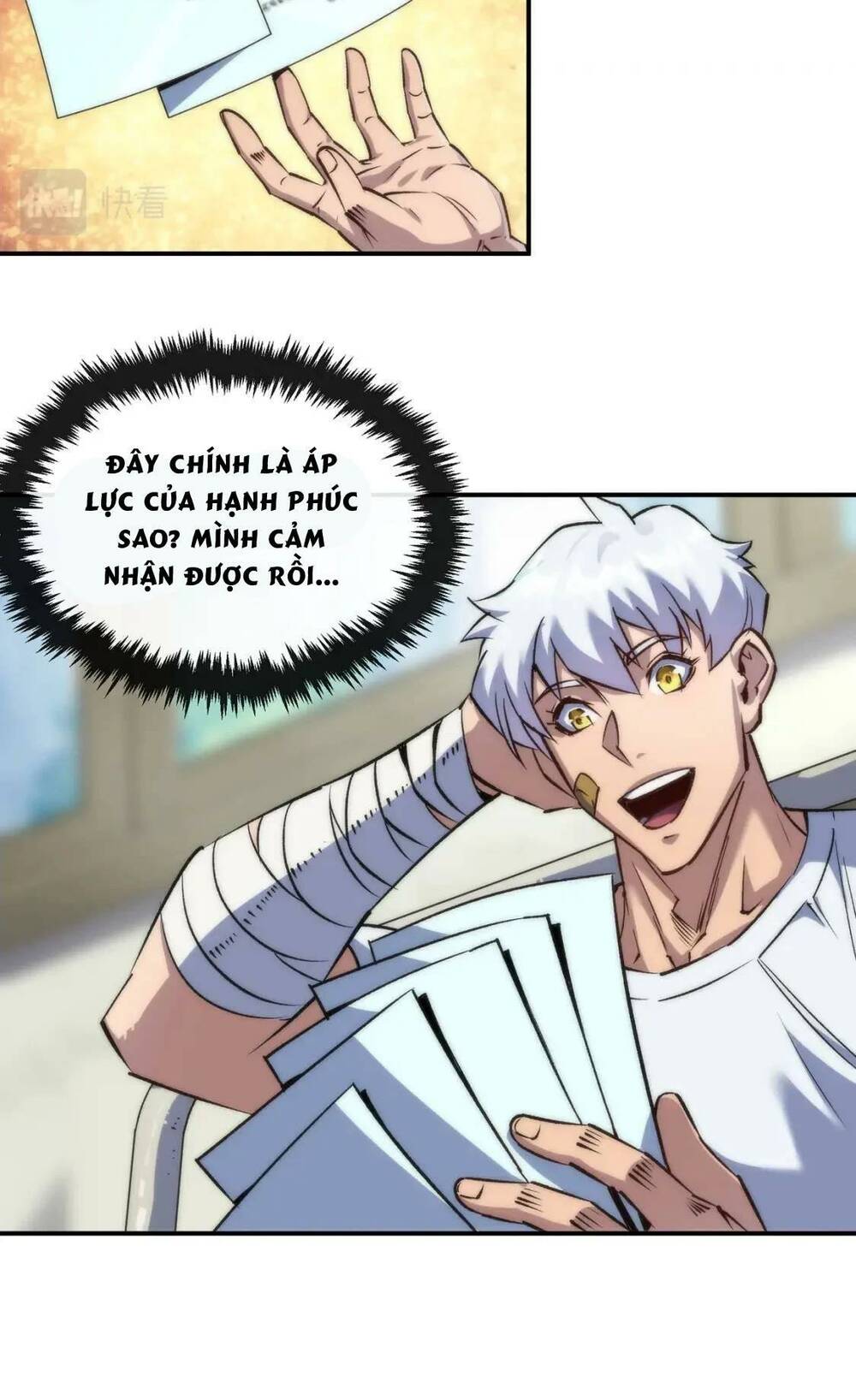 phù thạch vương giả chapter 57 27