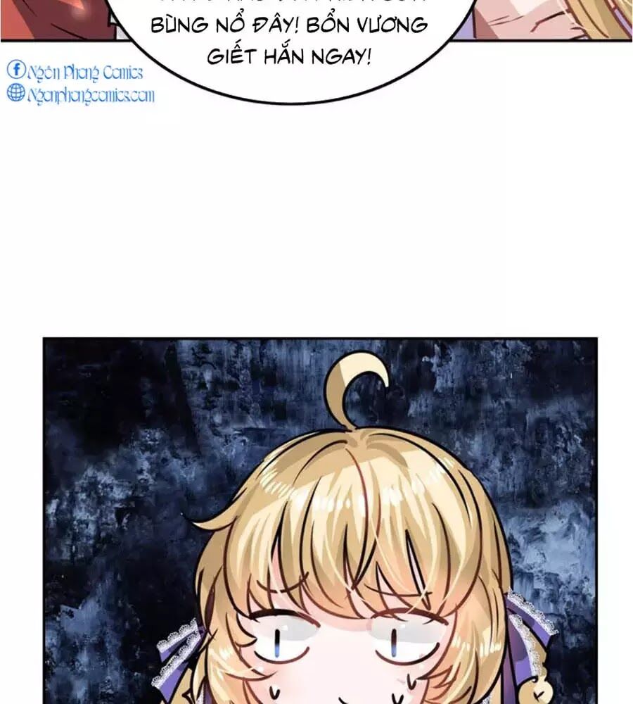 hệ thống công lược của tiểu công chúa chapter 18 10