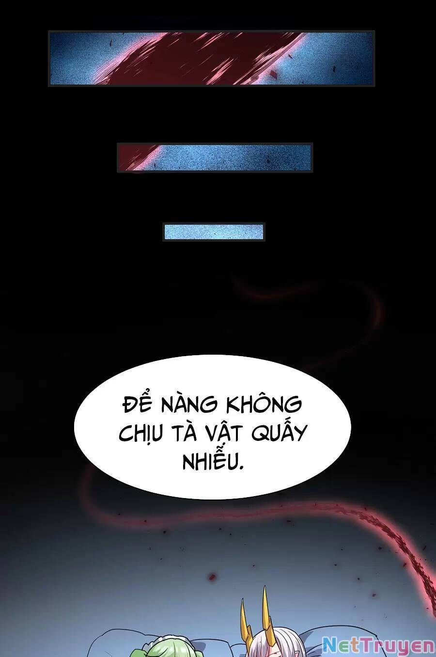 đồ long kỵ sĩ hôn môi ác long chapter 49.2 34