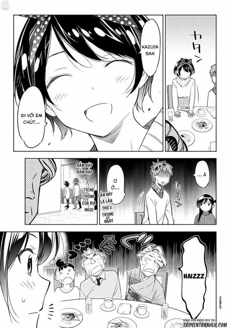 dịch vụ cho thuê bạn gái chapter 35 5