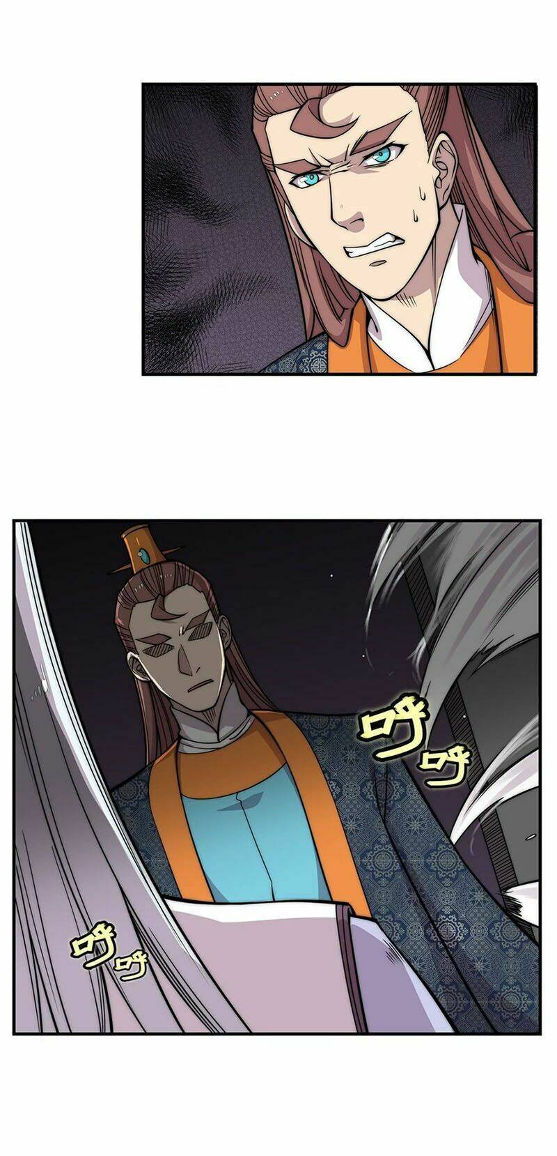 cuộc sống thoái ẩn của võ lâm chi vương chapter 77 14