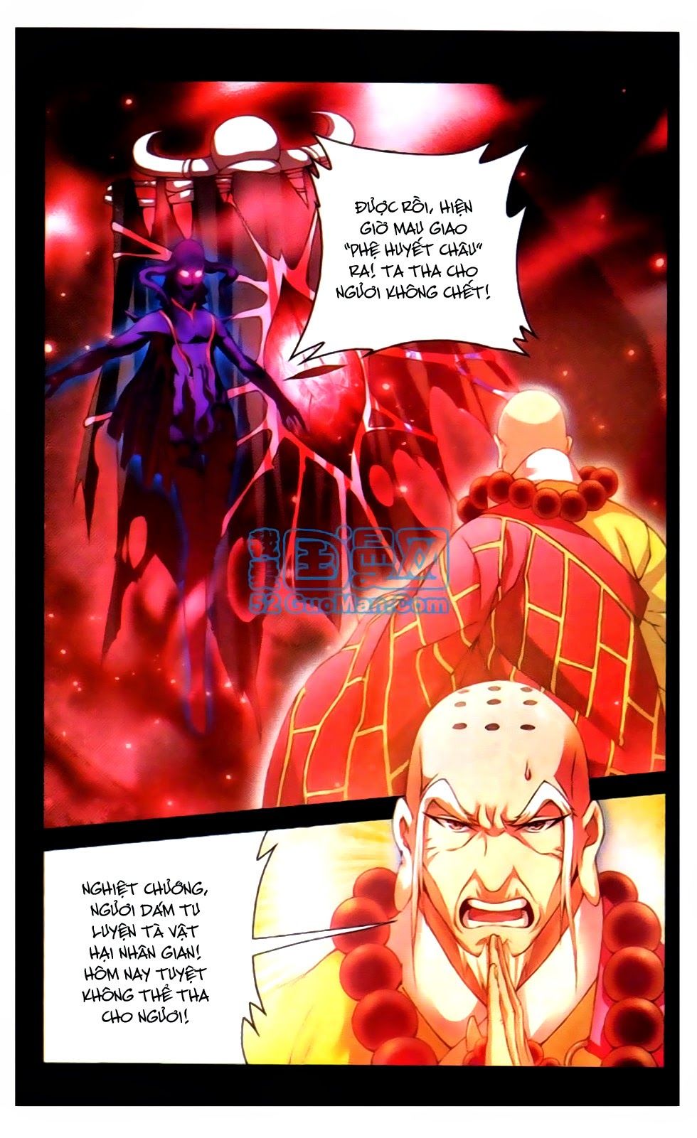tru tiên chapter 4 4