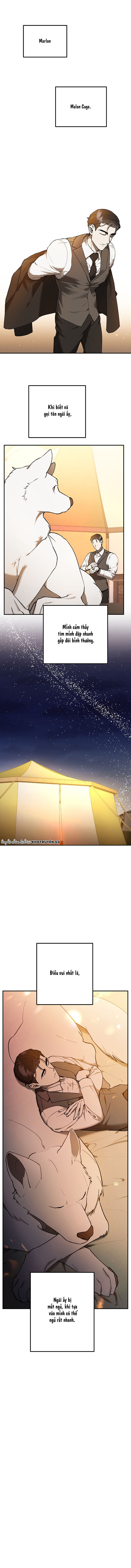 hổ trong lồng chapter 4 1