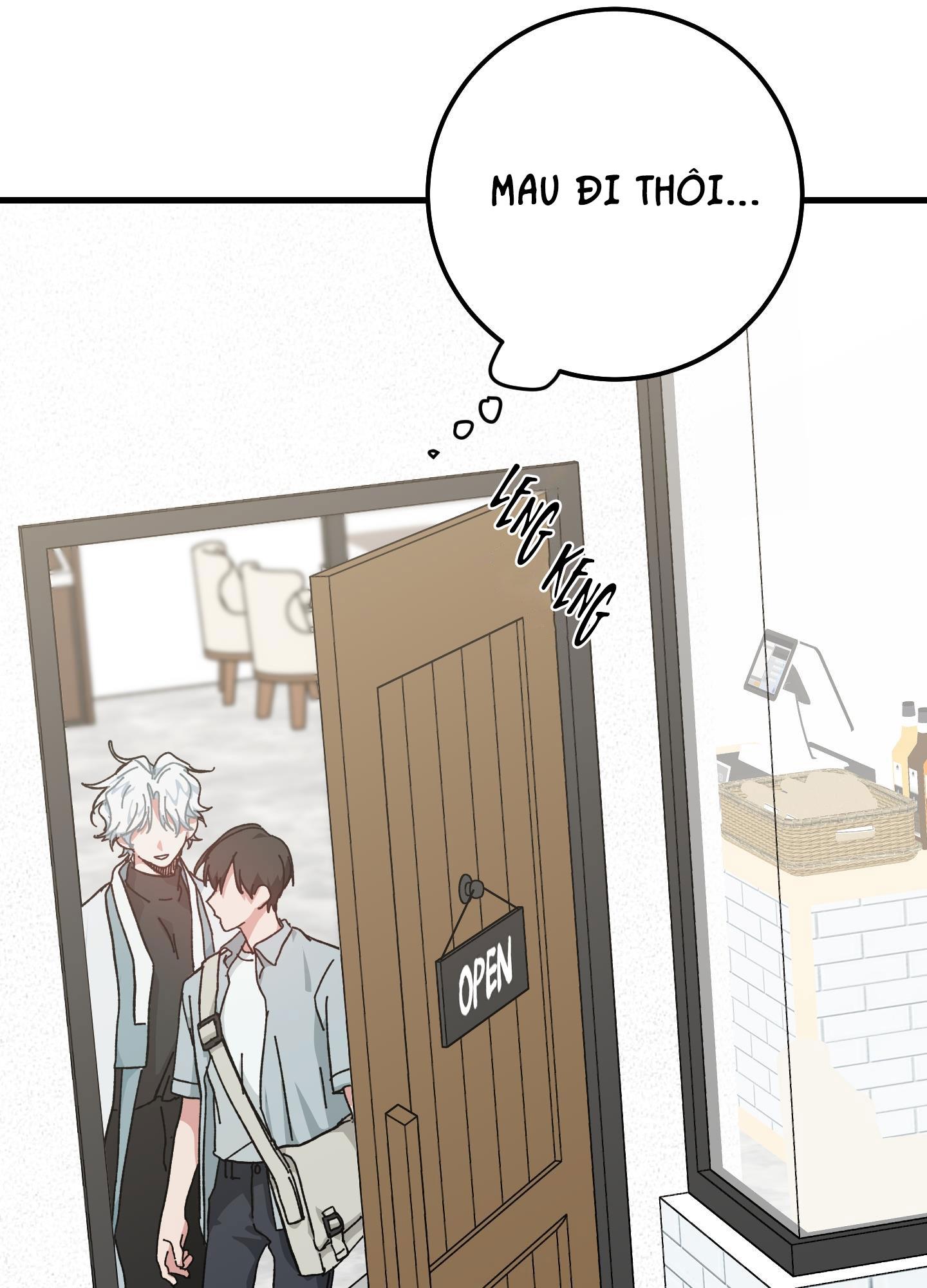 yêu tôi đi, thần hộ mệnh chapter 7 7