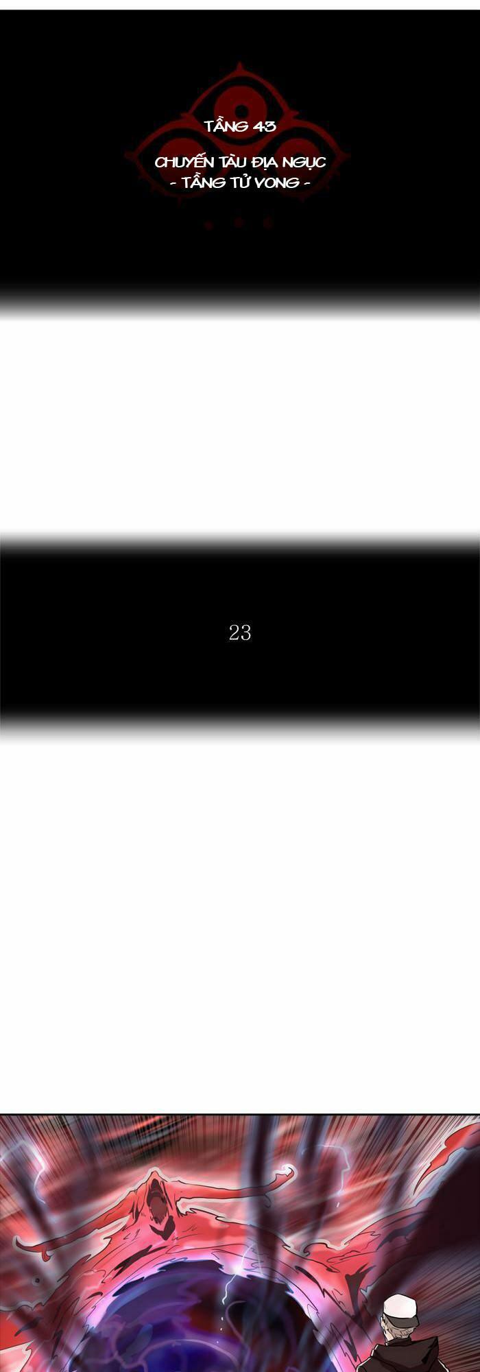 tòa tháp bí ẩn 2 chapter 254 9