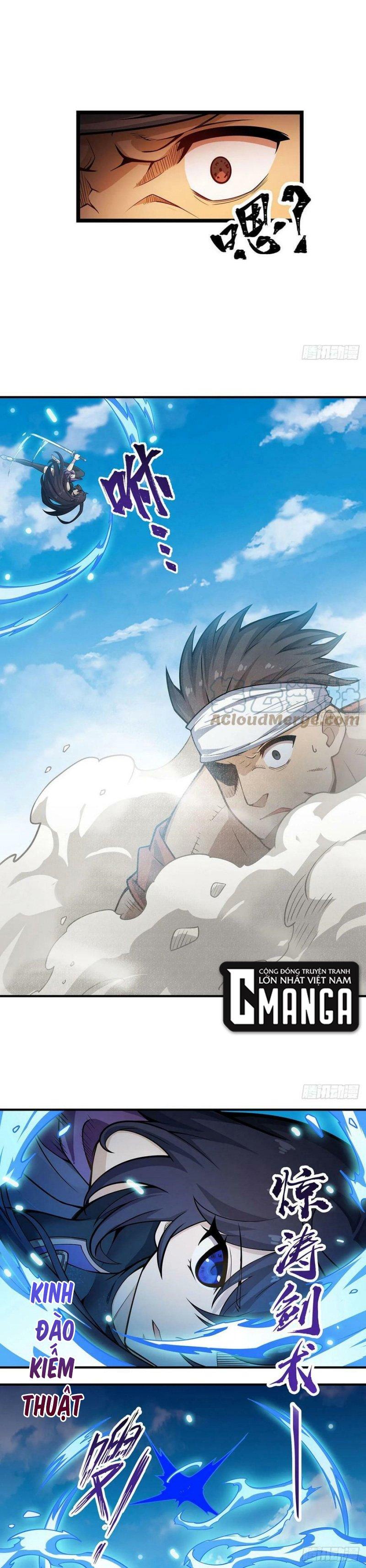 vô hạn sứ đồ và 12 nữ chiến binh chapter 315 20