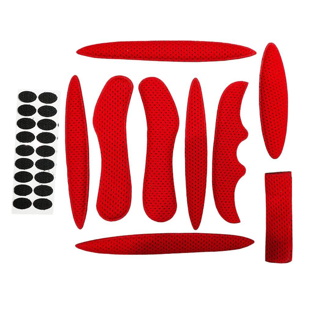 9pcs Anti-Collision  Padding  Sponge  Replacement Foam Pads