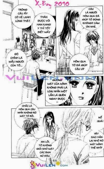 cuộc sống của tôi chapter 4 44