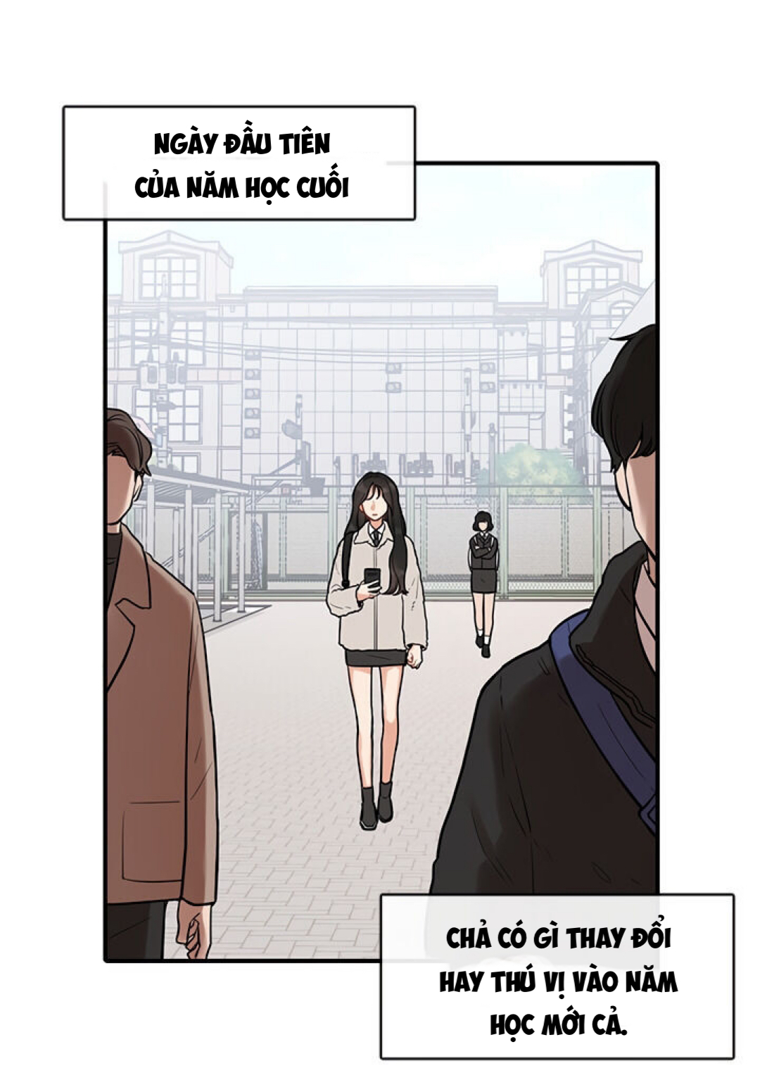 chứng nghiện điện thoại chapter 1 20