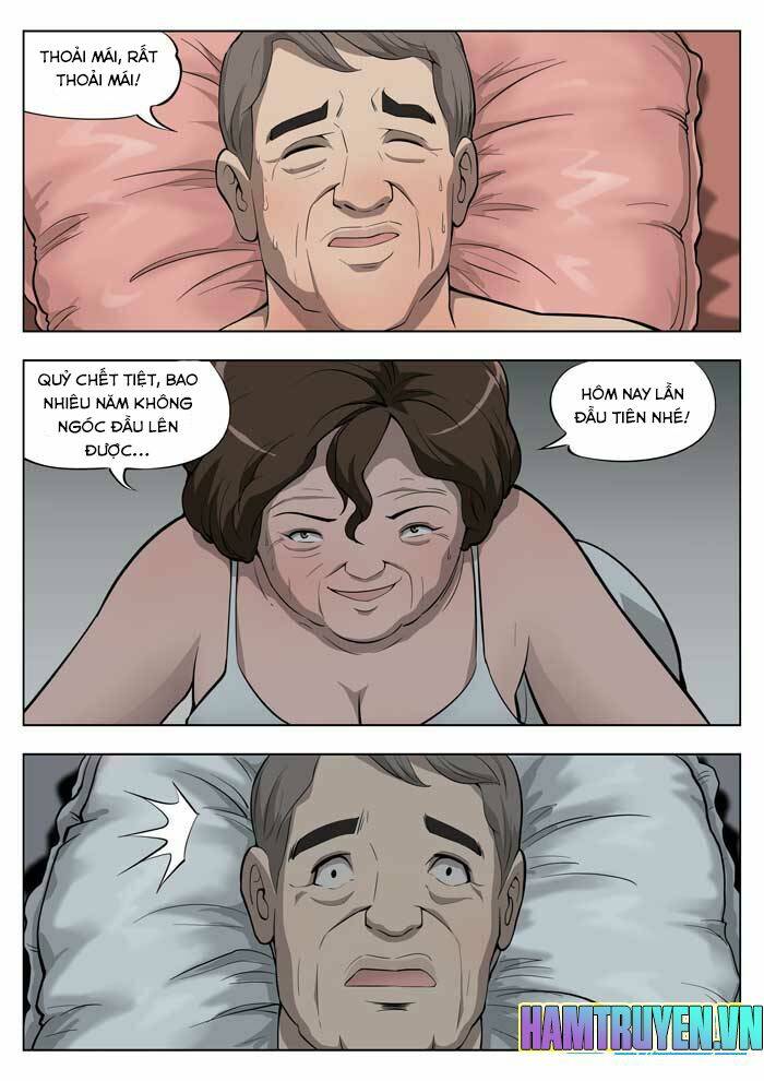 ngụy thủy nghi vân chapter 18 19