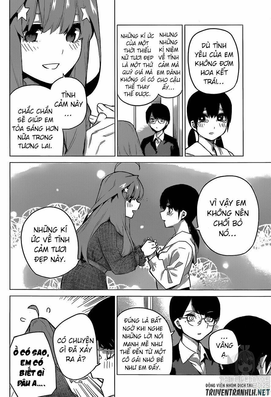 the five wedded brides chapter 118 20