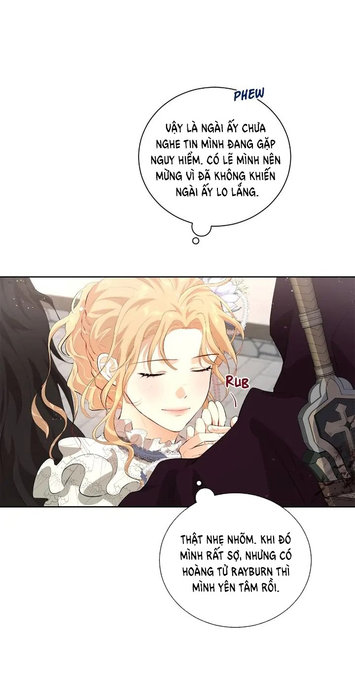 tôi là fan cứng hoàng tử chapter 76.2 33